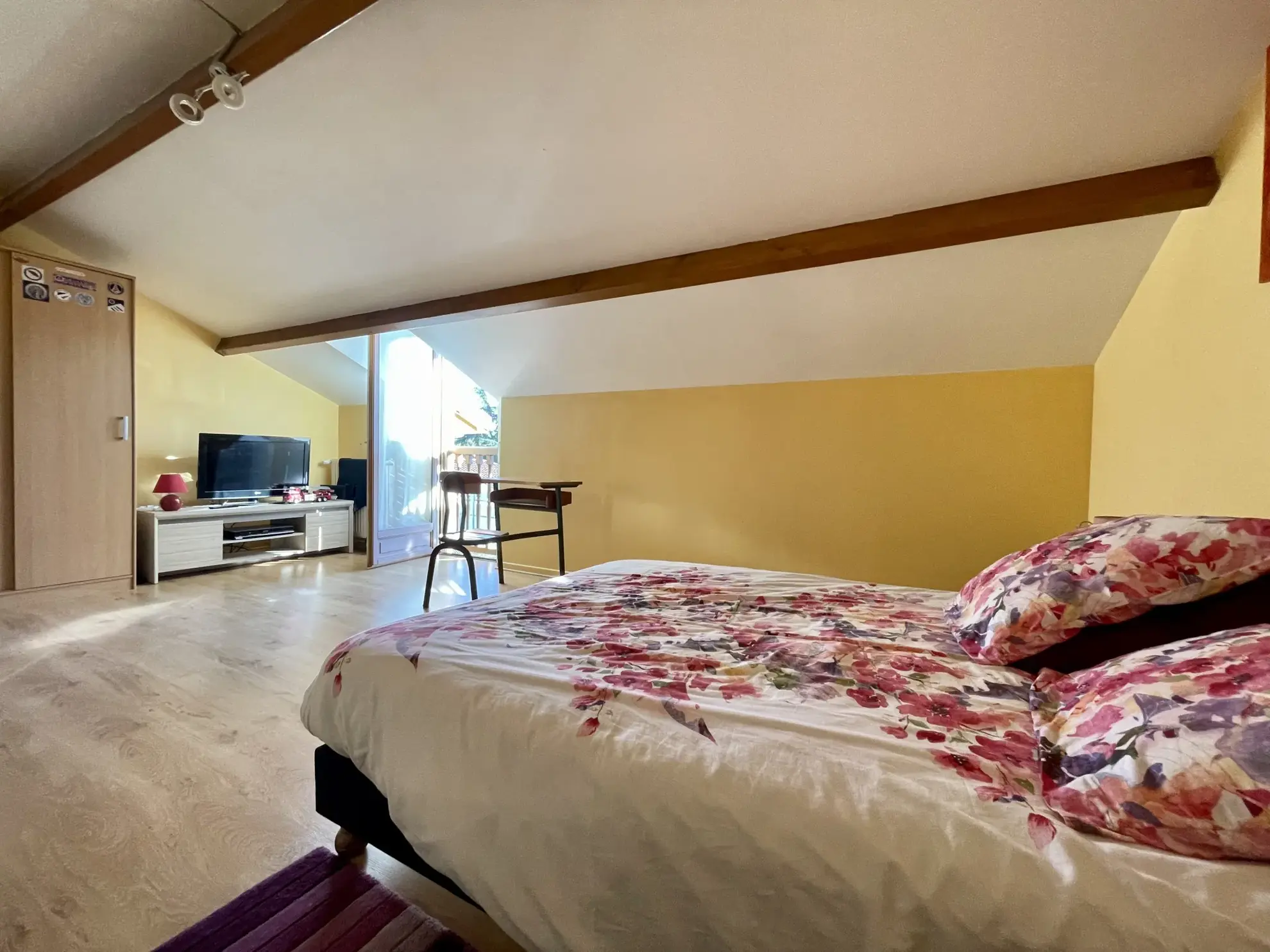 Villa moderne à vendre à Estrablin, 3 chambres, proche Vienne 