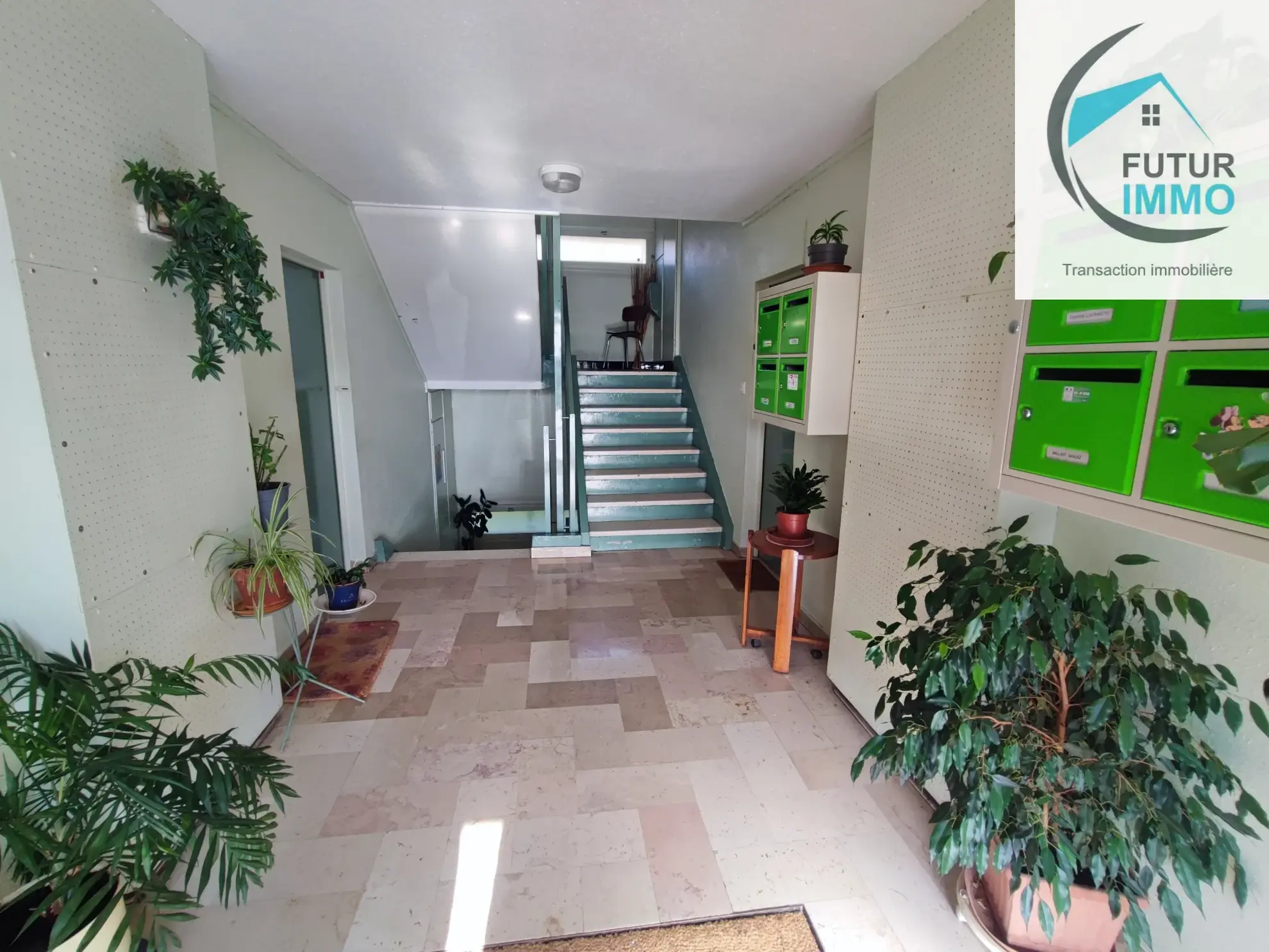 Appartement T4 de 79 m² à vendre à Grand-Charmont 