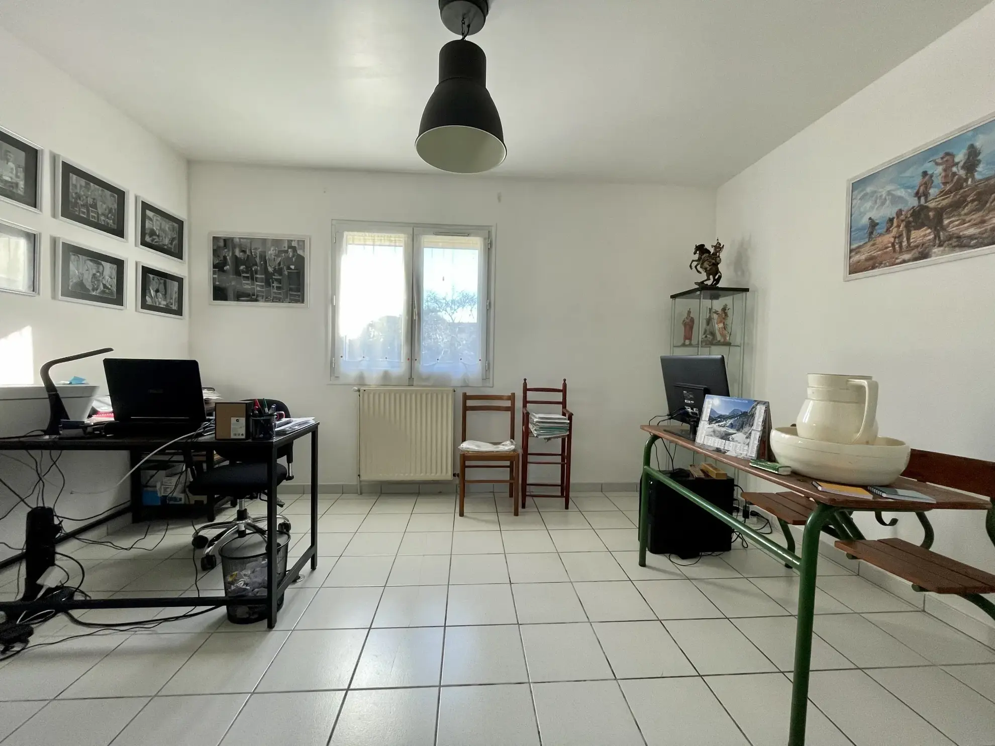 Villa moderne à vendre à Estrablin, 3 chambres, proche Vienne 