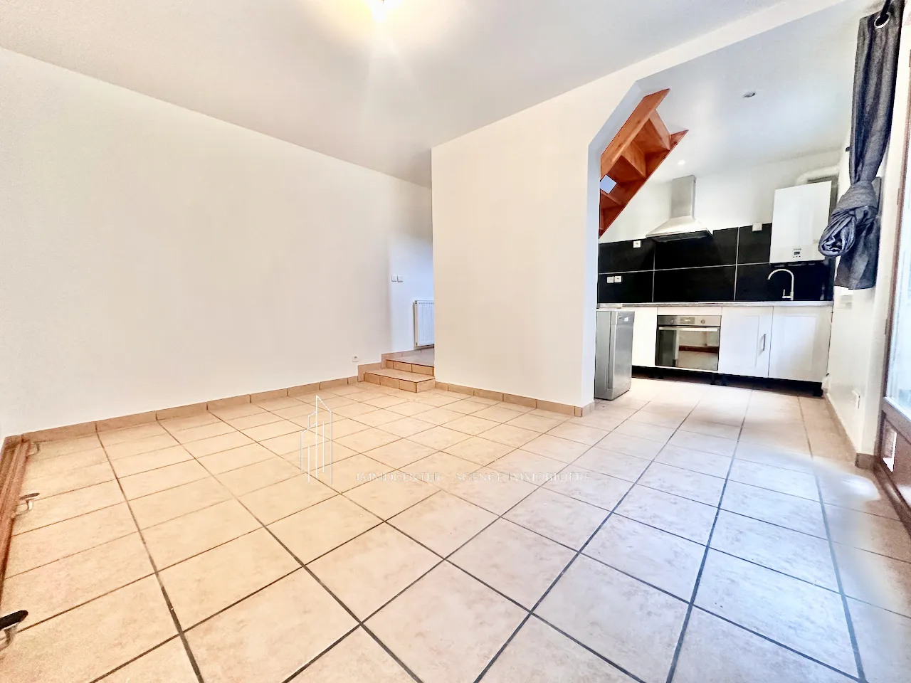 Appartement T2 à vendre à Saint-Vallier - 40 m² en excellent état 