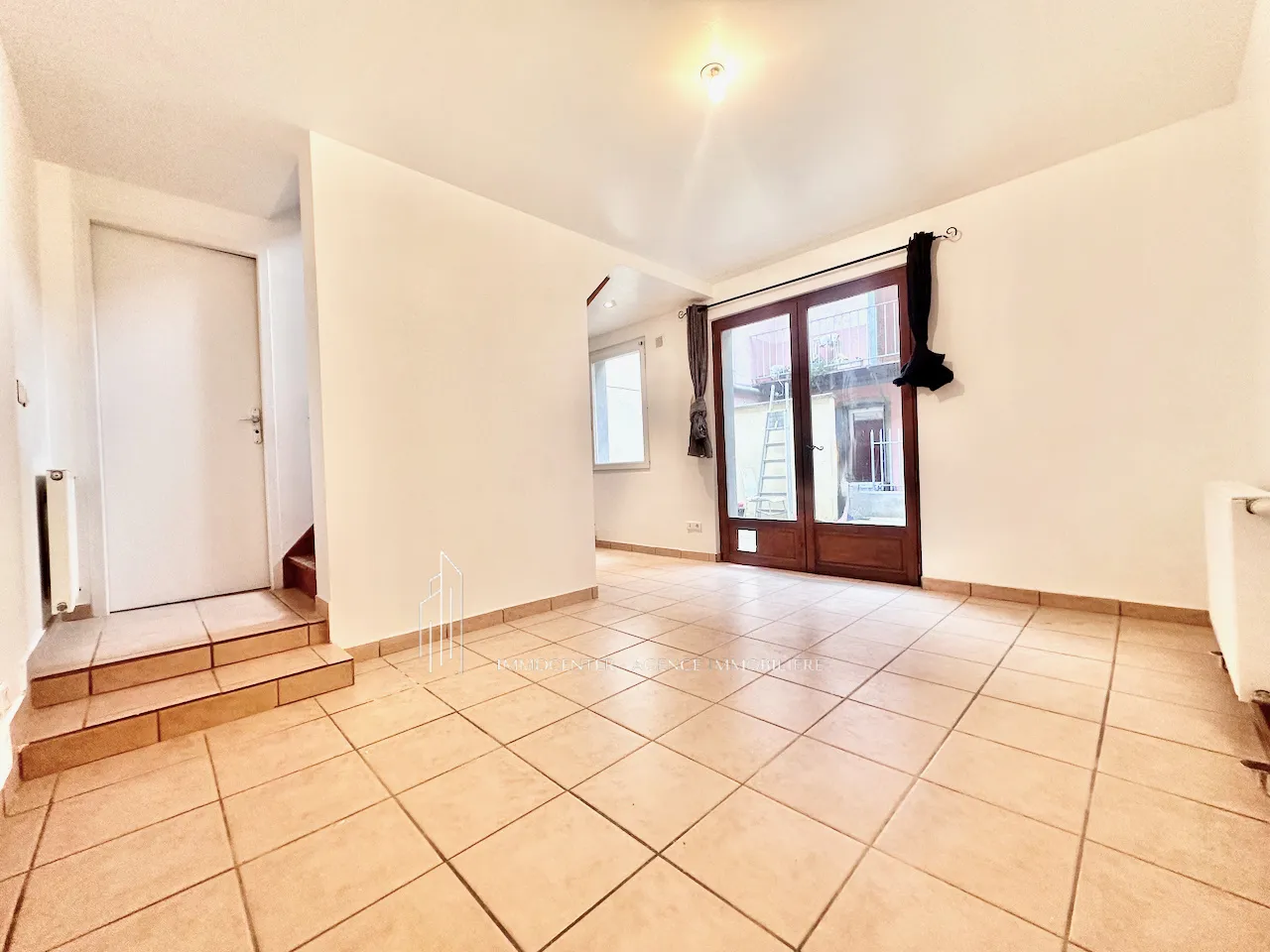 Appartement T2 à vendre à Saint-Vallier - 40 m² en excellent état 