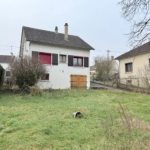 Maison sur sous-sol à vendre à Foecy