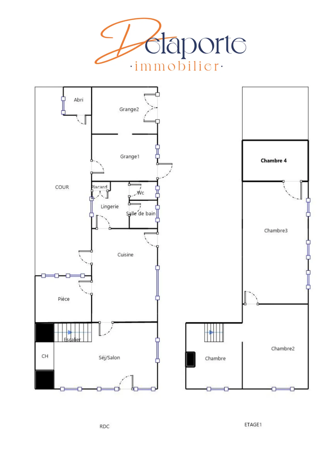 Maison à rénover à Bernaville - 168 m² avec 4 chambres 