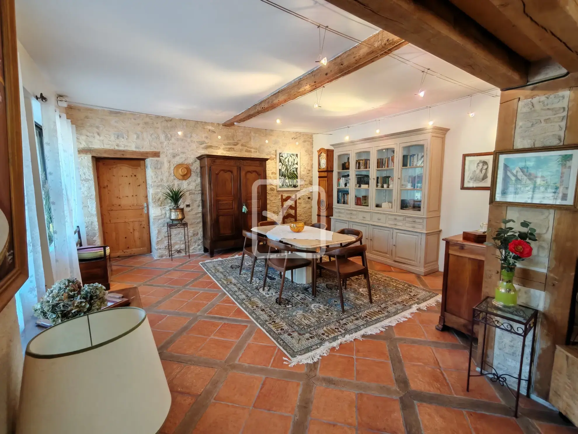 Maison de village restaurée à Condat sur Vezere - 266 000 EUR 