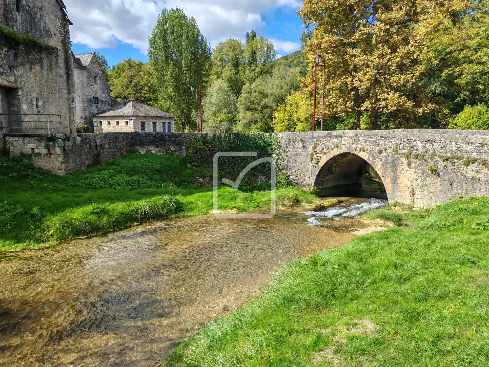 Maison de village restaurée à Condat sur Vezere - 266 000 EUR 