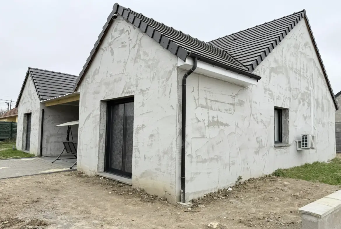 Pavillon de Plain-Pied de 2019 à Vendre à Vierzon 