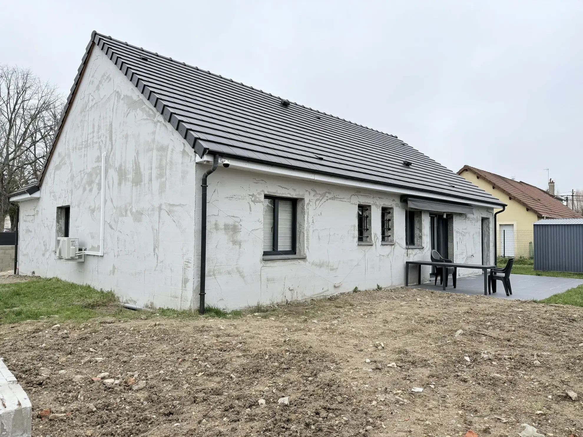 Pavillon de Plain-Pied de 2019 à Vendre à Vierzon 