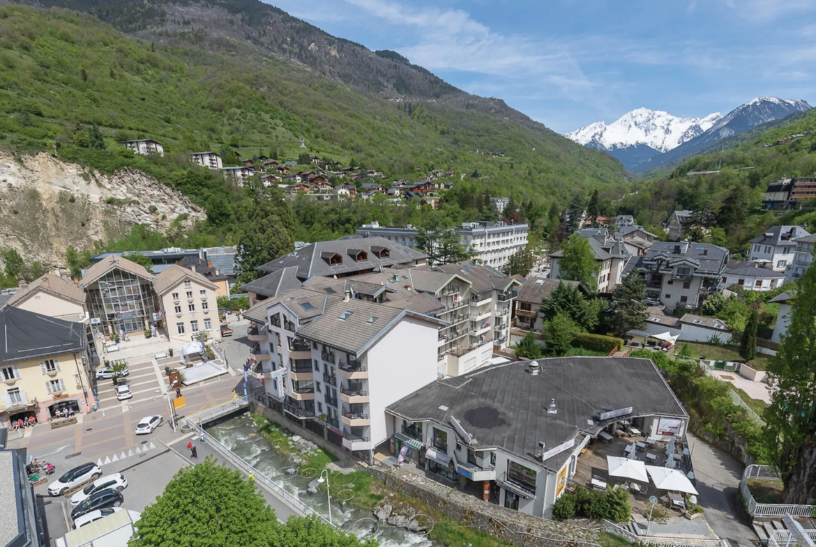 Achat Appartement T2 à Brides-les-Bains - Idéal pour le ski 