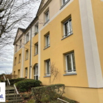 Vente d'un spacieux F2 à Oberhausbergen avec garage et terrasse