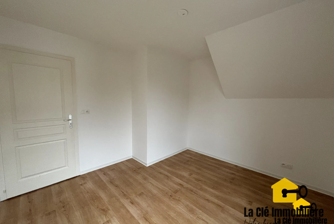 Bel Appartement F4 à Vendre à KEMBS - 88m2 