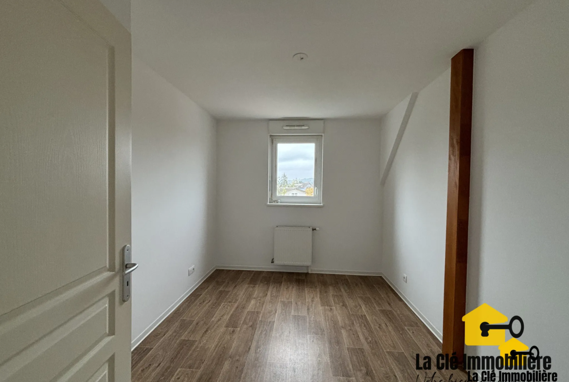 Bel Appartement F4 à Vendre à KEMBS - 88m2 