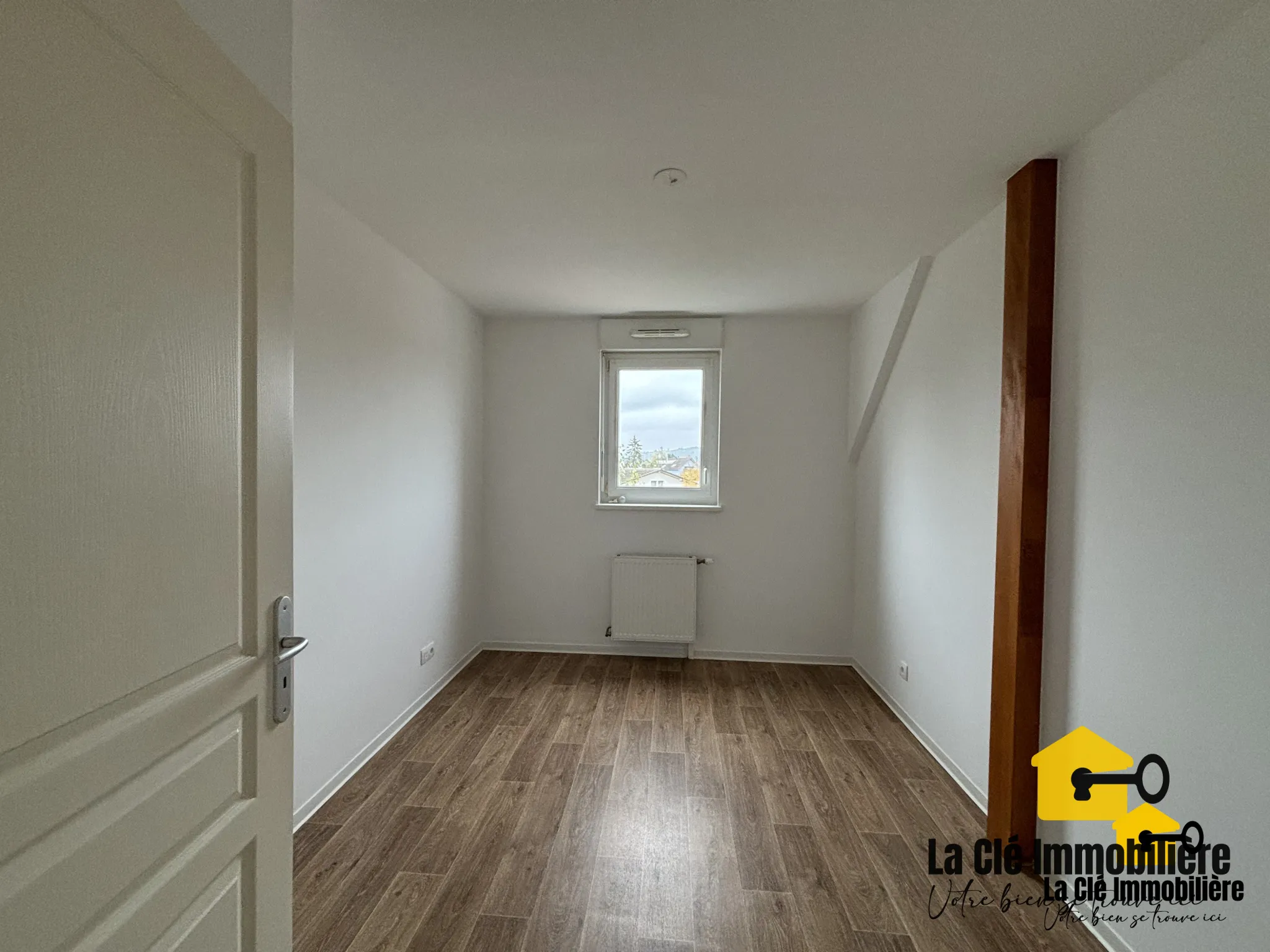 Bel Appartement F4 à Vendre à KEMBS - 88m2 