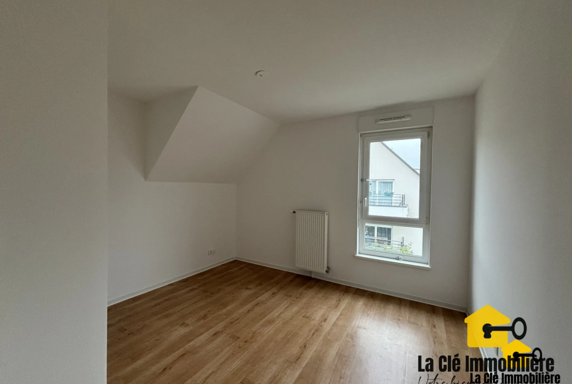 Bel Appartement F4 à Vendre à KEMBS - 88m2 