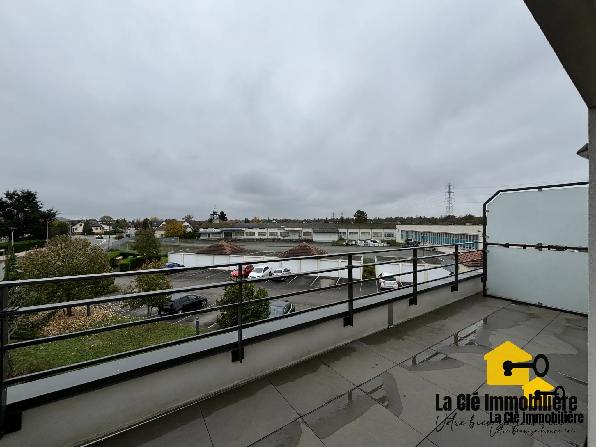 Bel Appartement F4 à Vendre à KEMBS - 88m2 