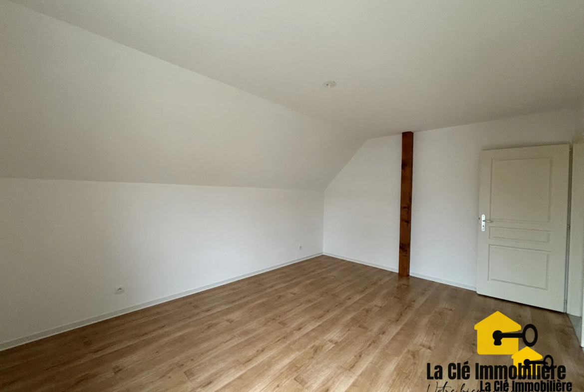 Bel Appartement F4 à Vendre à KEMBS - 88m2 