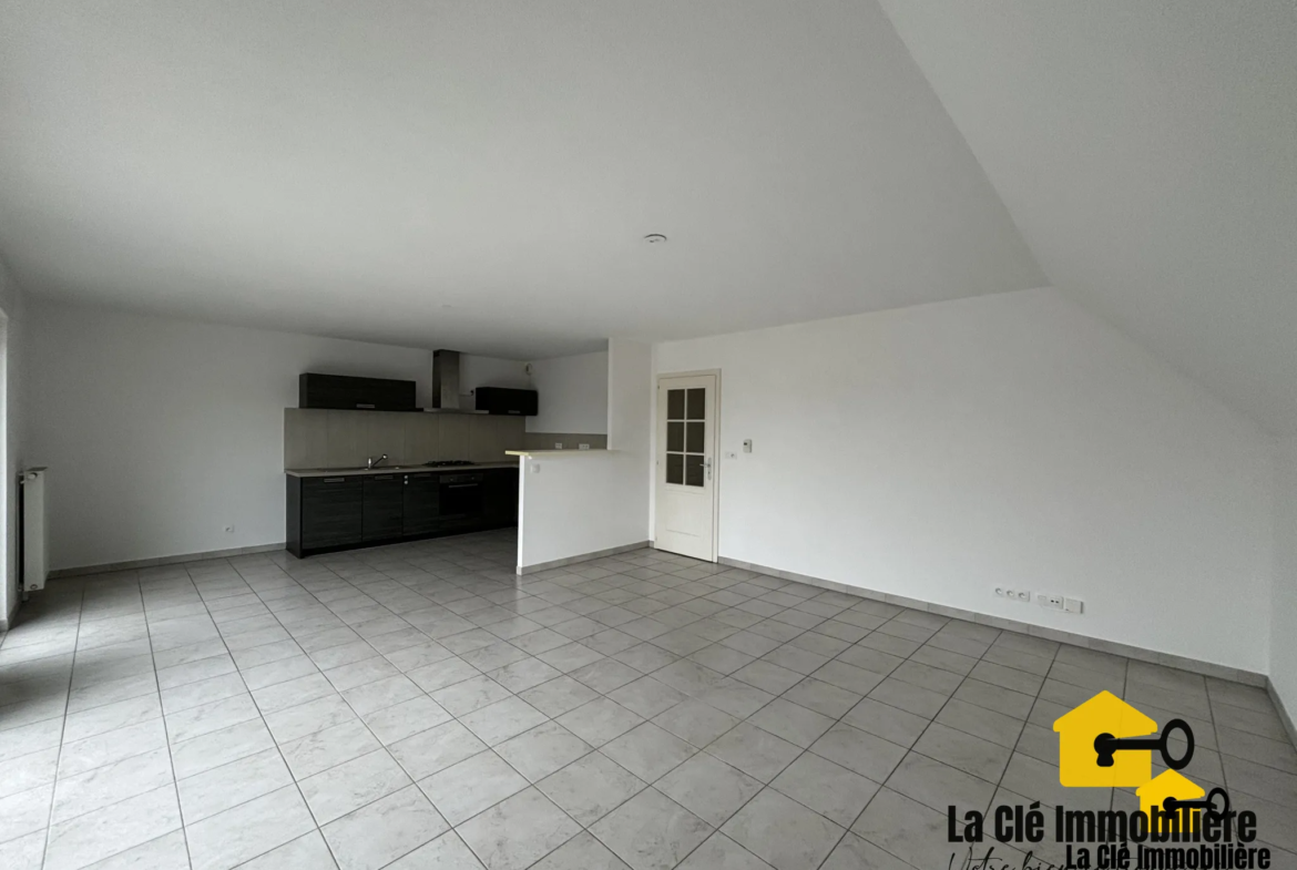 Bel Appartement F4 à Vendre à KEMBS - 88m2 