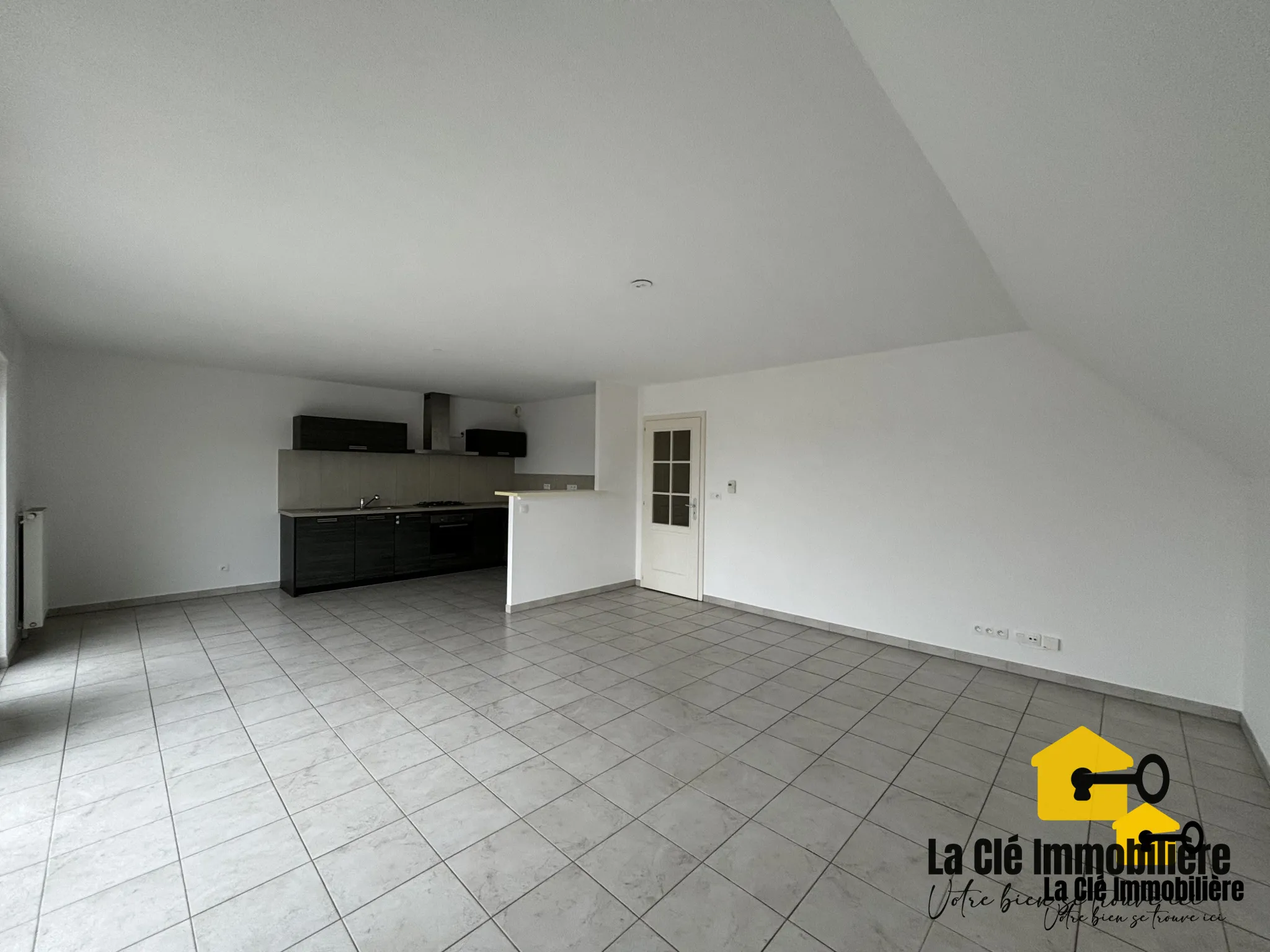 Bel Appartement F4 à Vendre à KEMBS - 88m2 