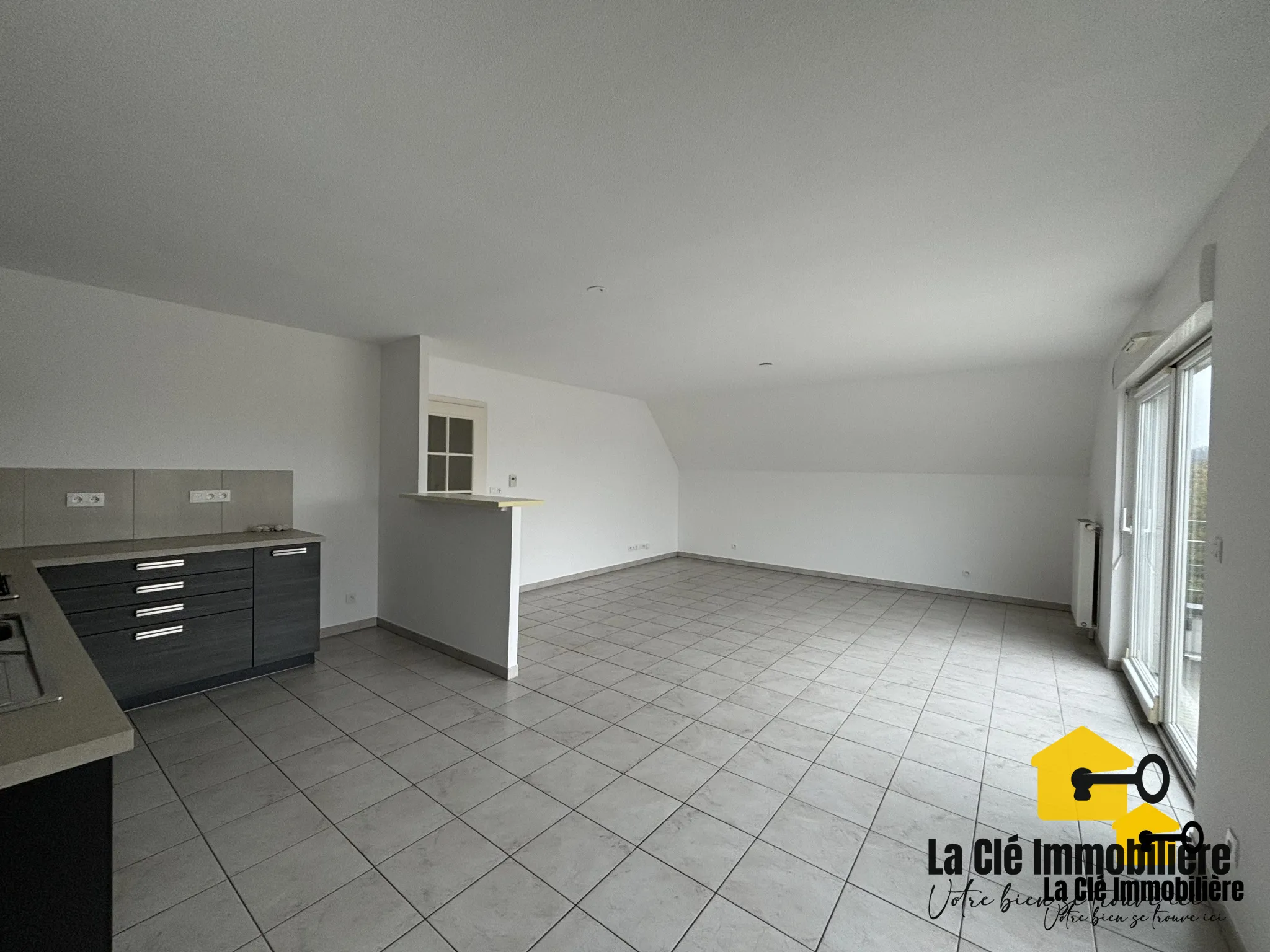 Bel Appartement F4 à Vendre à KEMBS - 88m2 