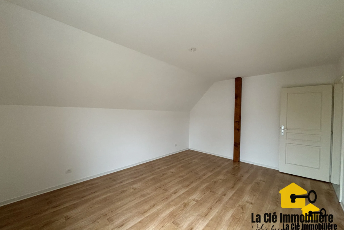 Bel Appartement F4 à Vendre à KEMBS - 88m2 