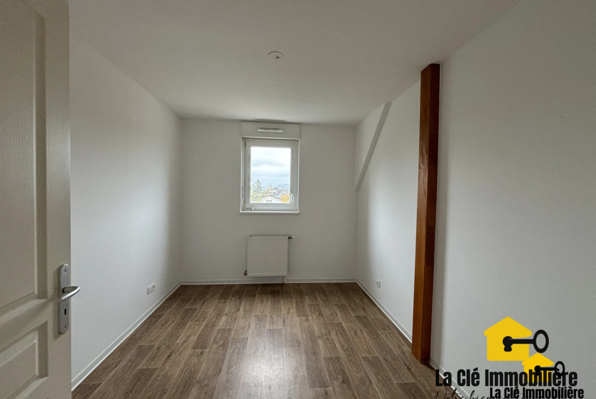 Bel Appartement F4 à Vendre à KEMBS - 88m2 