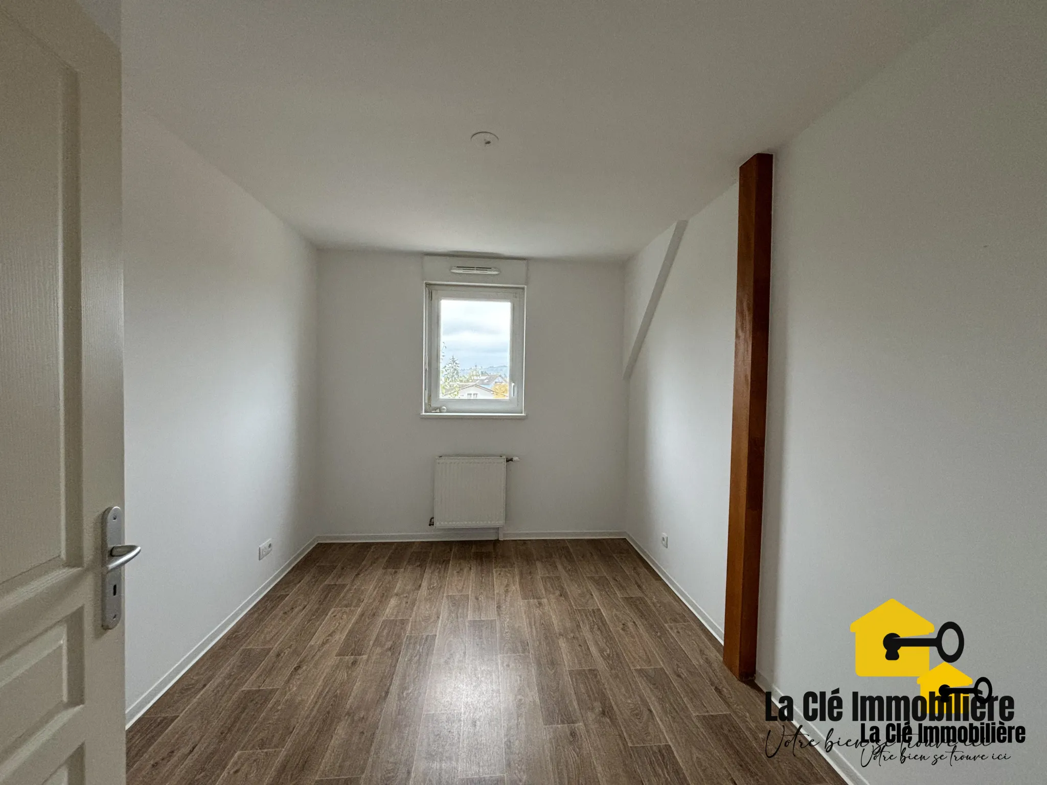 Bel Appartement F4 à Vendre à KEMBS - 88m2 