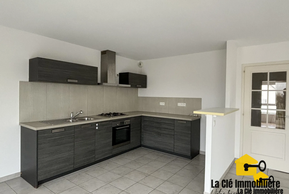 Bel Appartement F4 à Vendre à KEMBS - 88m2 