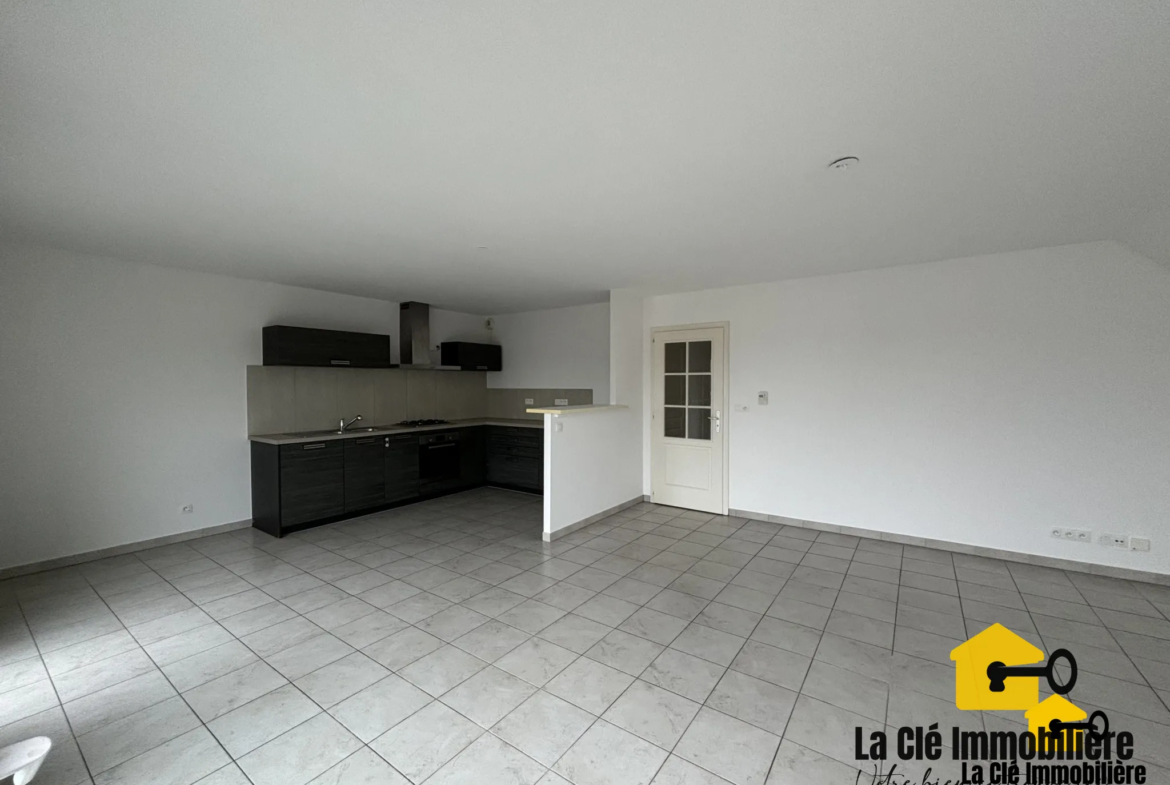 Bel Appartement F4 à Vendre à KEMBS - 88m2 