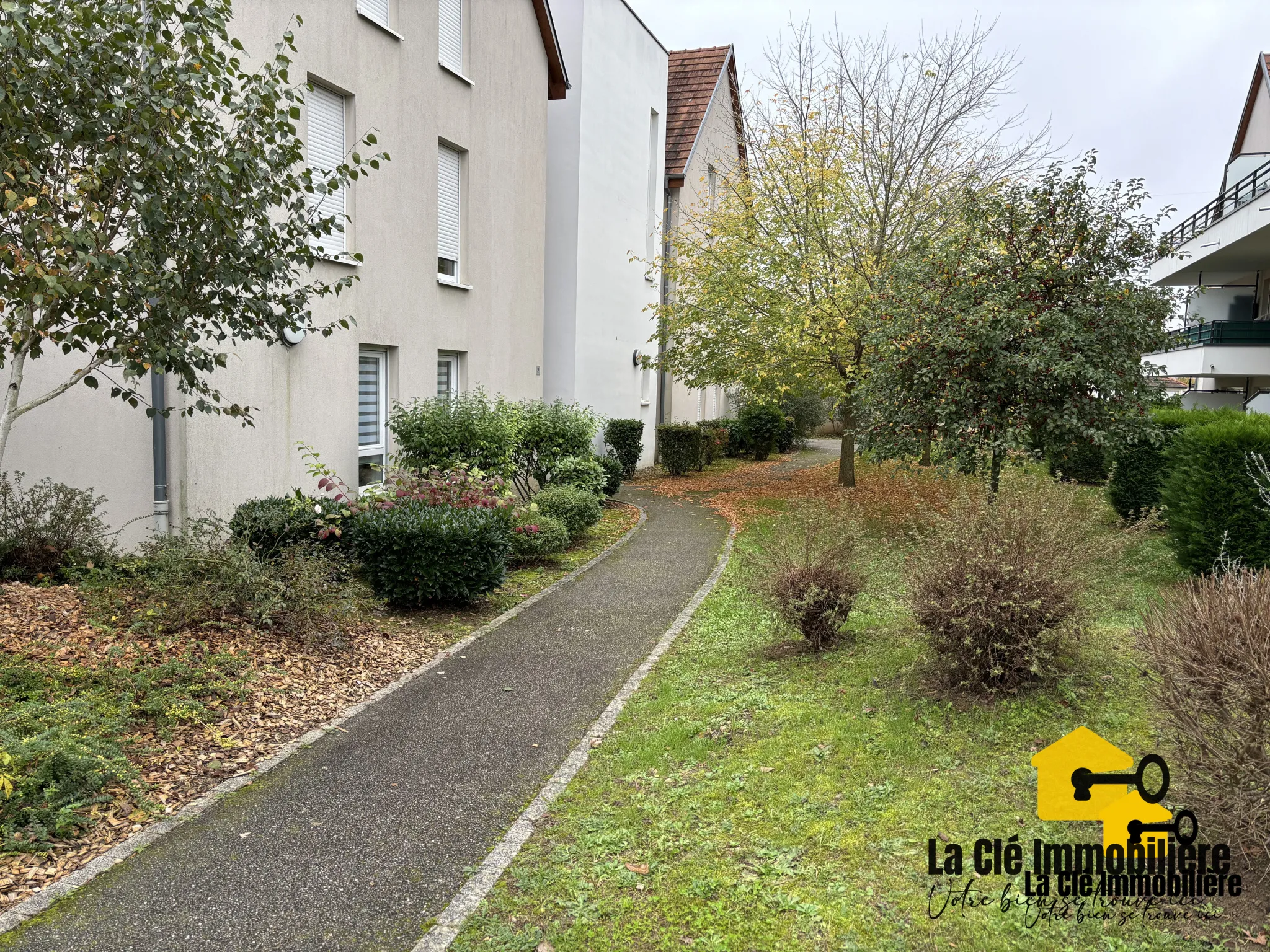 Bel Appartement F4 à Vendre à KEMBS - 88m2 