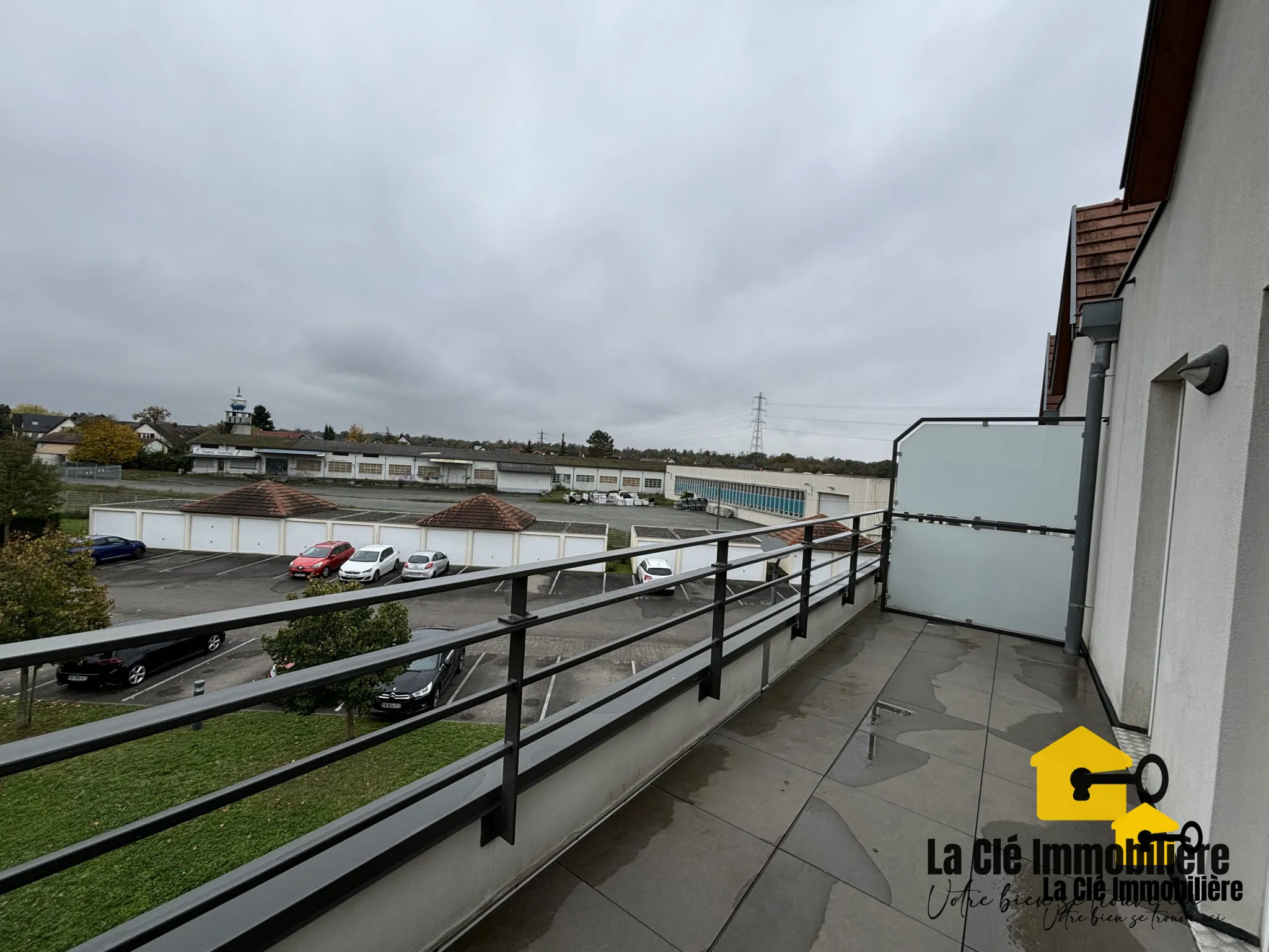 Bel Appartement F4 à Vendre à KEMBS - 88m2 