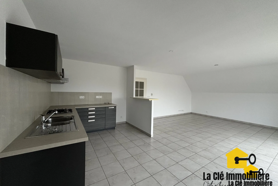 Bel Appartement F4 à Vendre à KEMBS - 88m2 