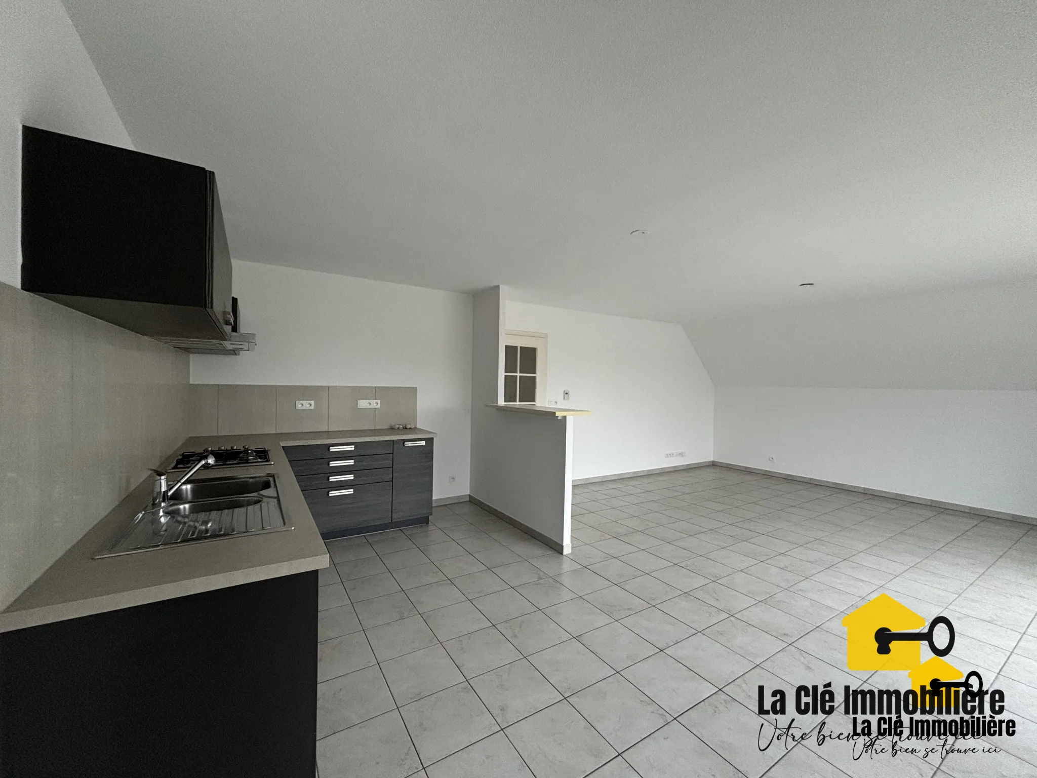 Bel Appartement F4 à Vendre à KEMBS - 88m2 