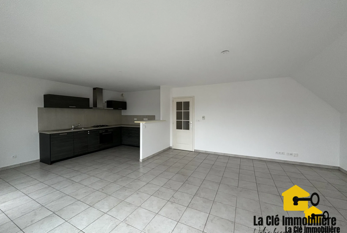 Bel Appartement F4 à Vendre à KEMBS - 88m2 