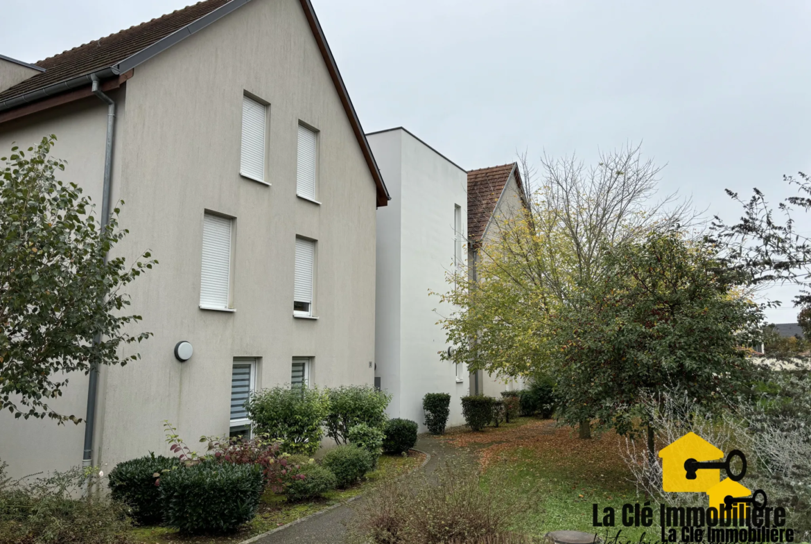 Bel Appartement F4 à Vendre à KEMBS - 88m2 