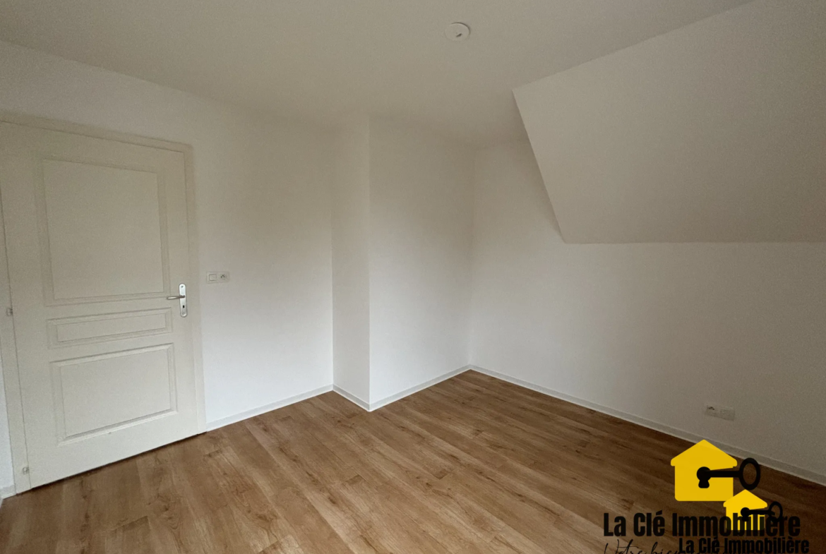 Bel Appartement F4 à Vendre à KEMBS - 88m2 