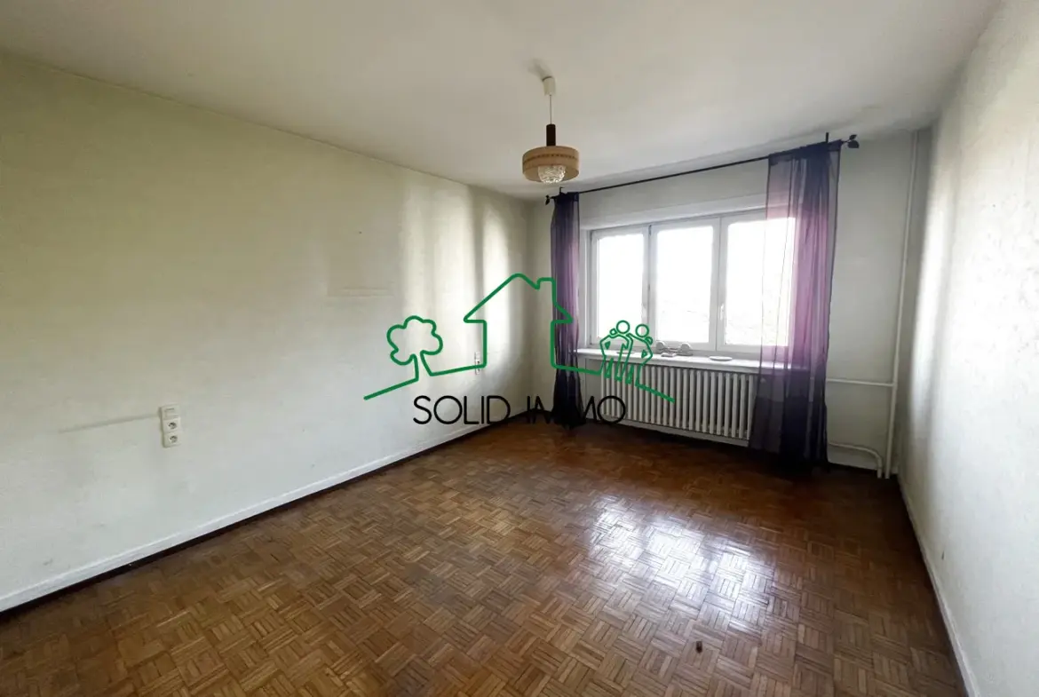 Magnifique appartement 4 pièces de 106 m² à vendre à Strasbourg 