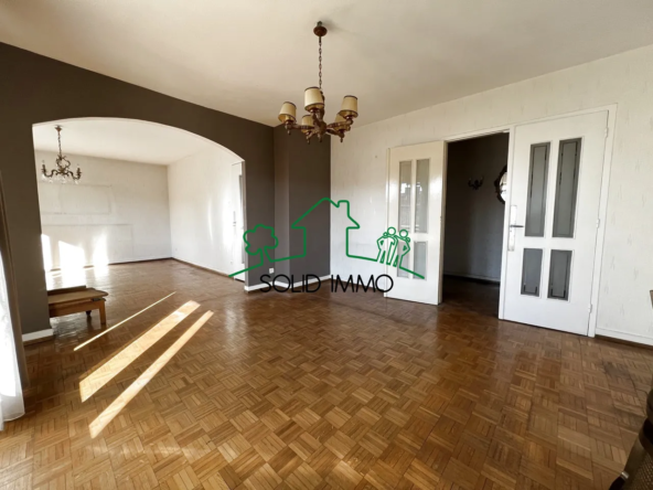 Magnifique appartement 4 pièces de 106 m² à vendre à Strasbourg