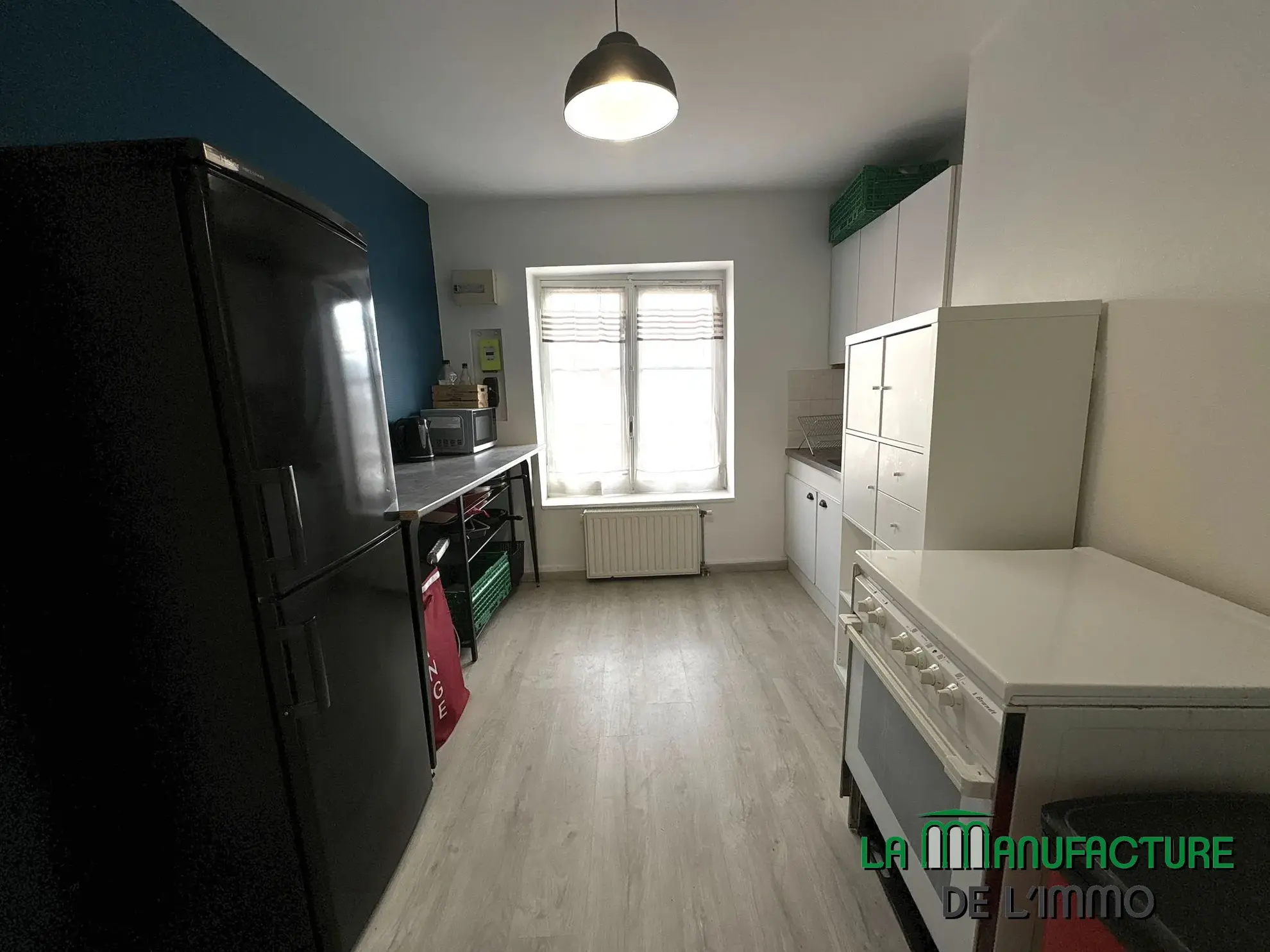 Appartement F3 Meublé à Saint-Étienne - Idéal Premier Achat 