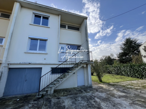 Maison à vendre - 4 pièces - 86 m² à Agen