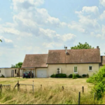 Longère de 113 m² avec vue sur la chaîne des Puys à Saint-Gérand le Puy