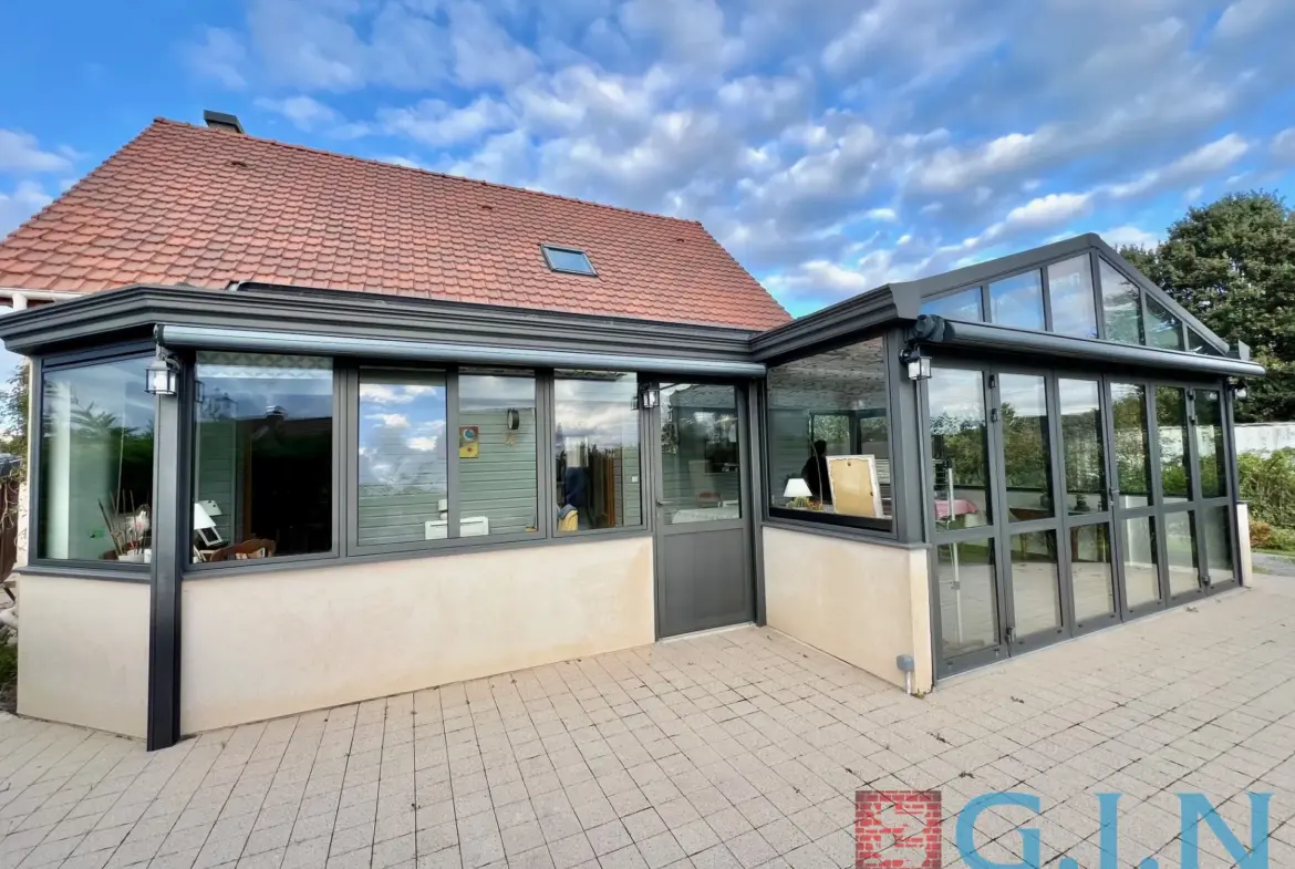 Maison spacieuse de 140 m² à vendre à Hauterive 