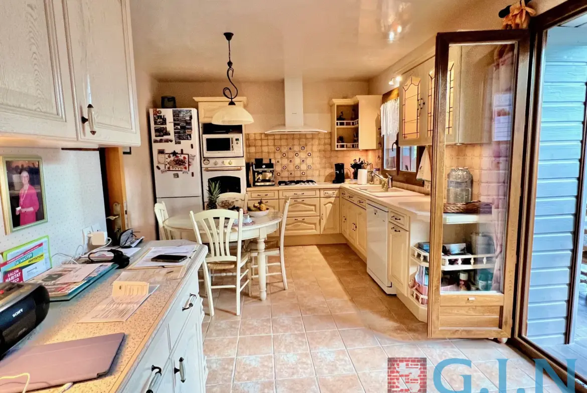 Maison spacieuse de 140 m² à vendre à Hauterive 