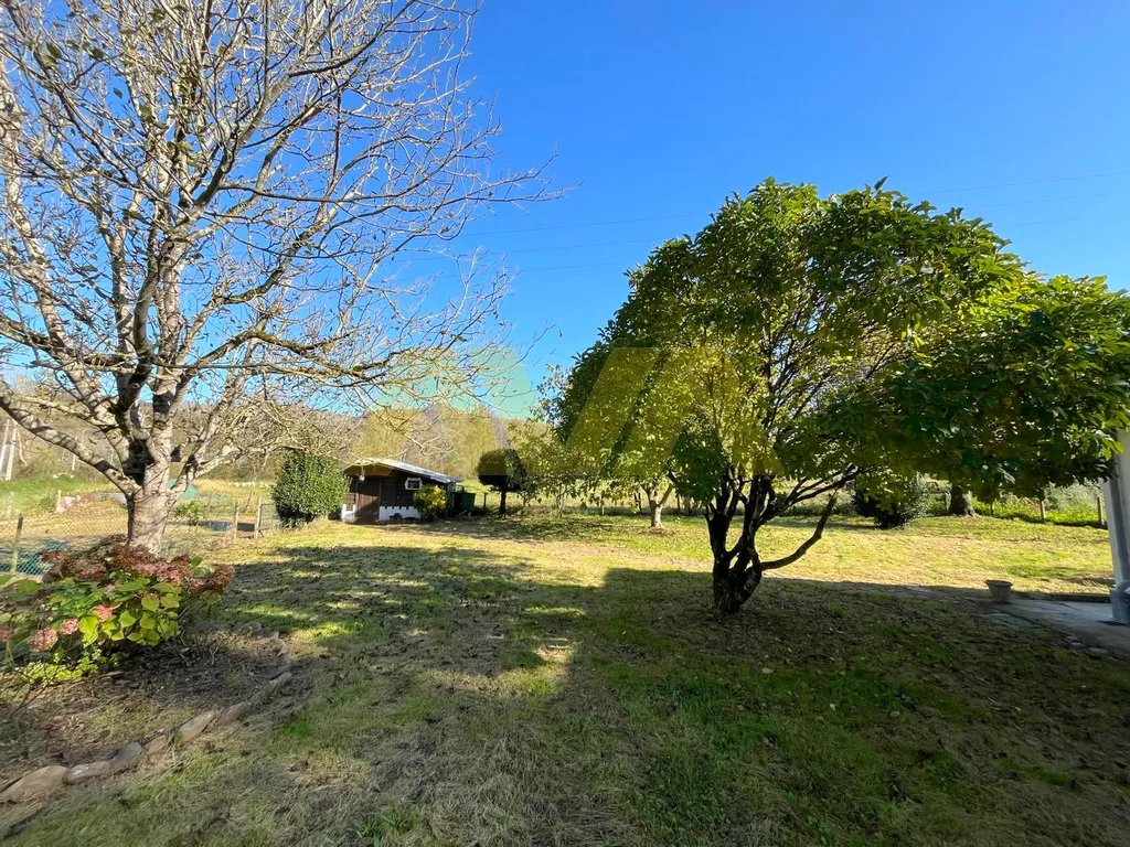 Maison de plain-pied à Ossas, 68 m2 sur 1510 m2 de terrain 