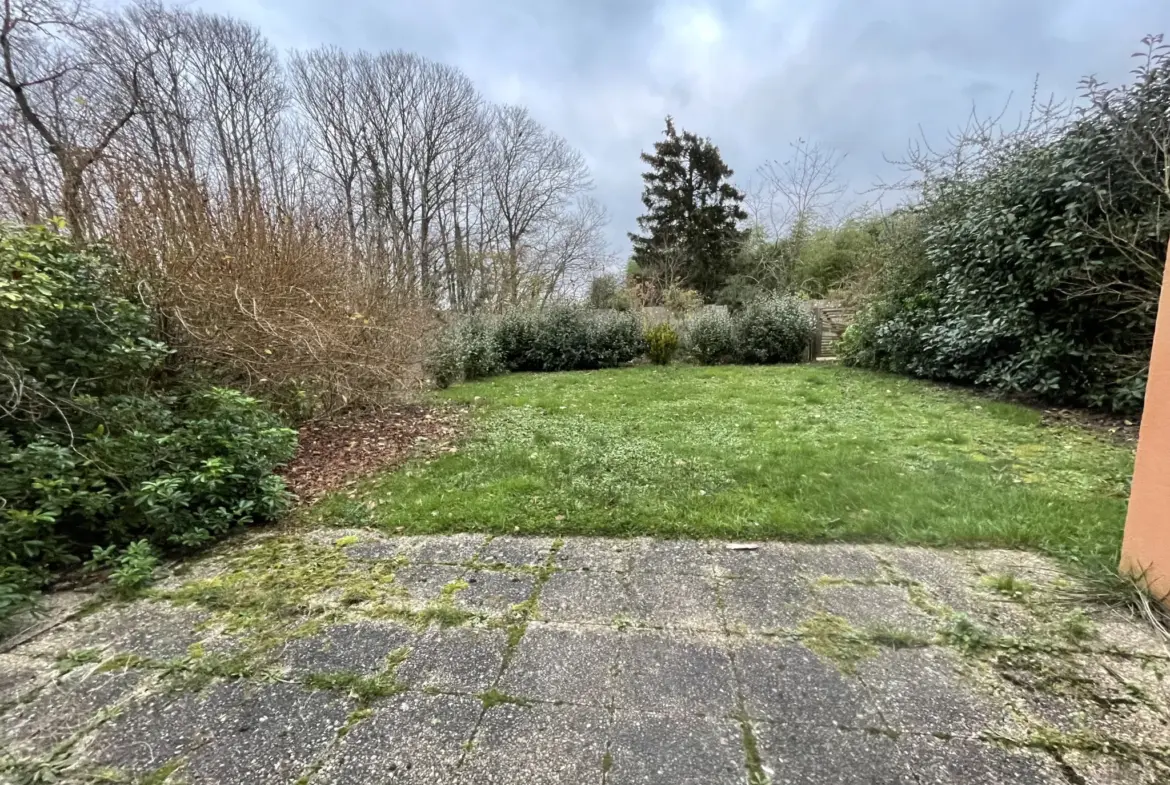 Maison récente avec jardin à Le Mans - 3 chambres 