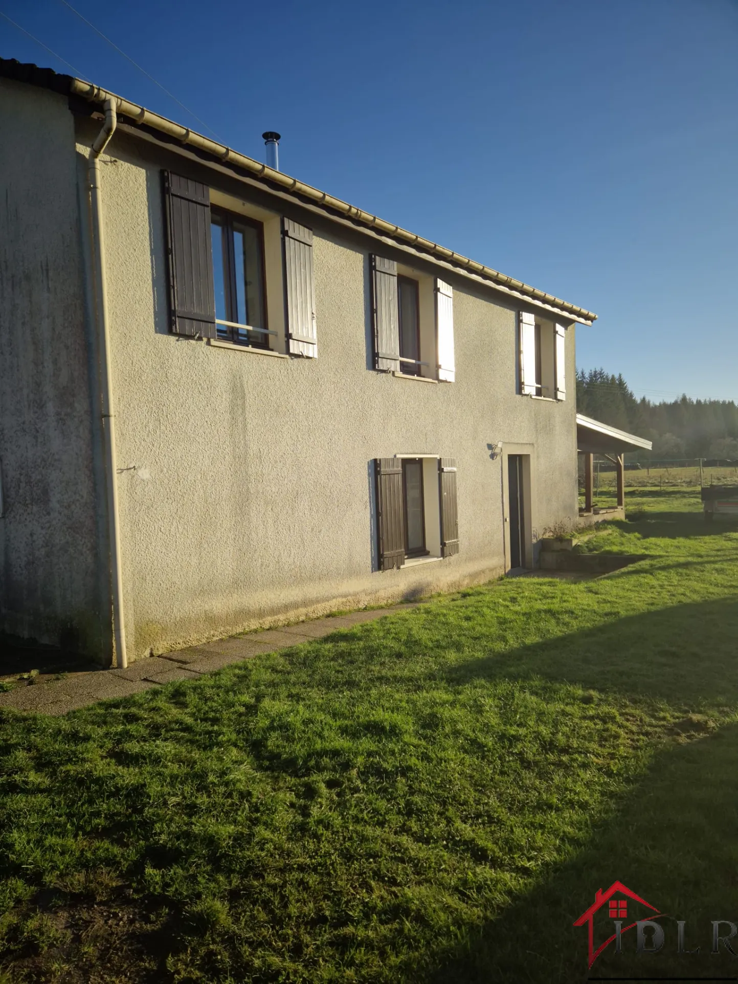 Maison de village spacieuse à Raon aux Bois 