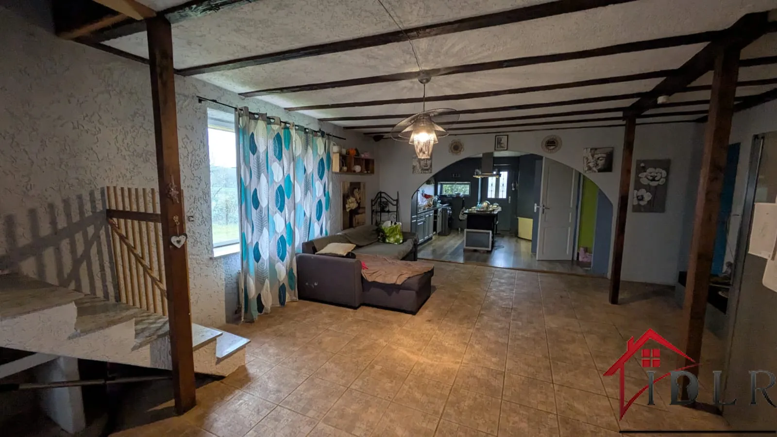 Maison de 138 m² avec dépendances à Beauvernois - Terrain de 6600 m² 