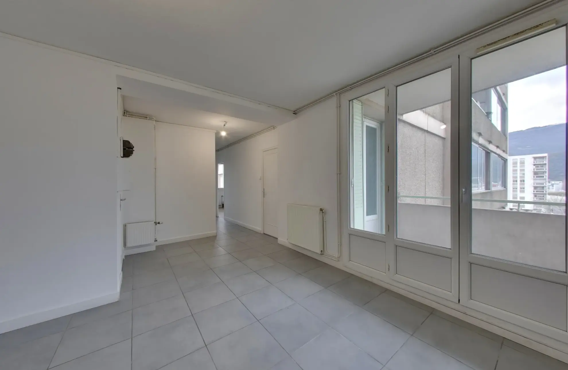 Appartement 4 pièces lumineux à vendre à Grenoble 