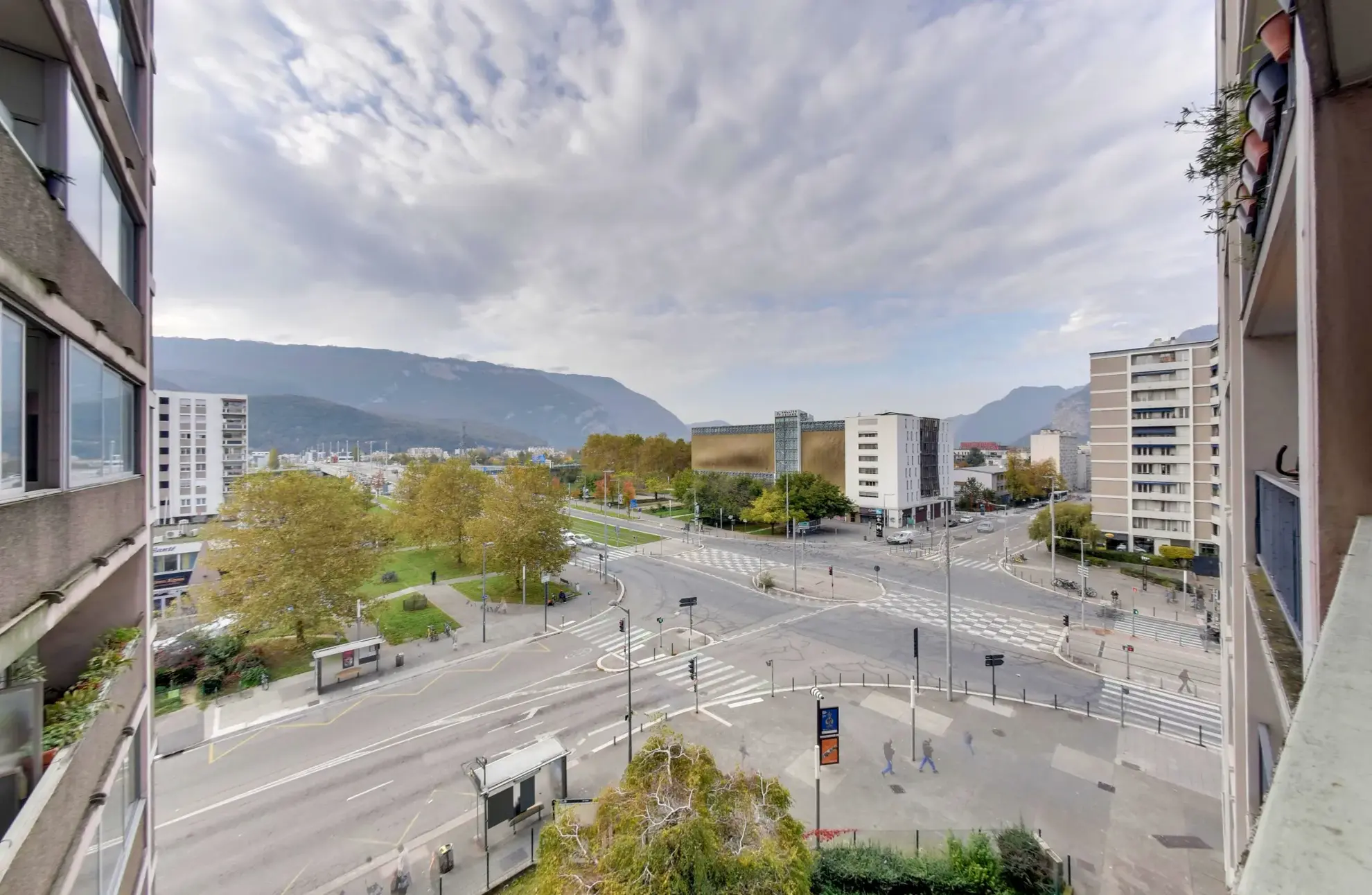 Appartement 4 pièces lumineux à vendre à Grenoble 