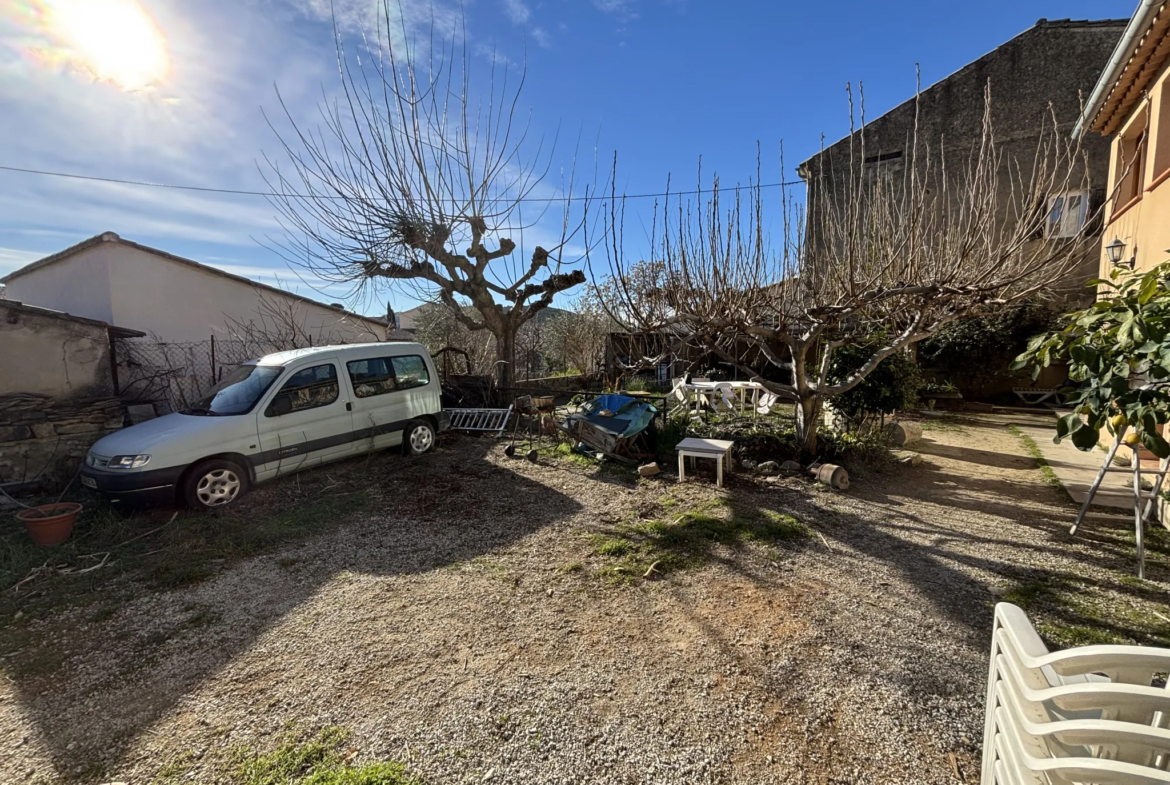 Maison avec jardin à Vaison la Romaine - Possibilité d'appartements 