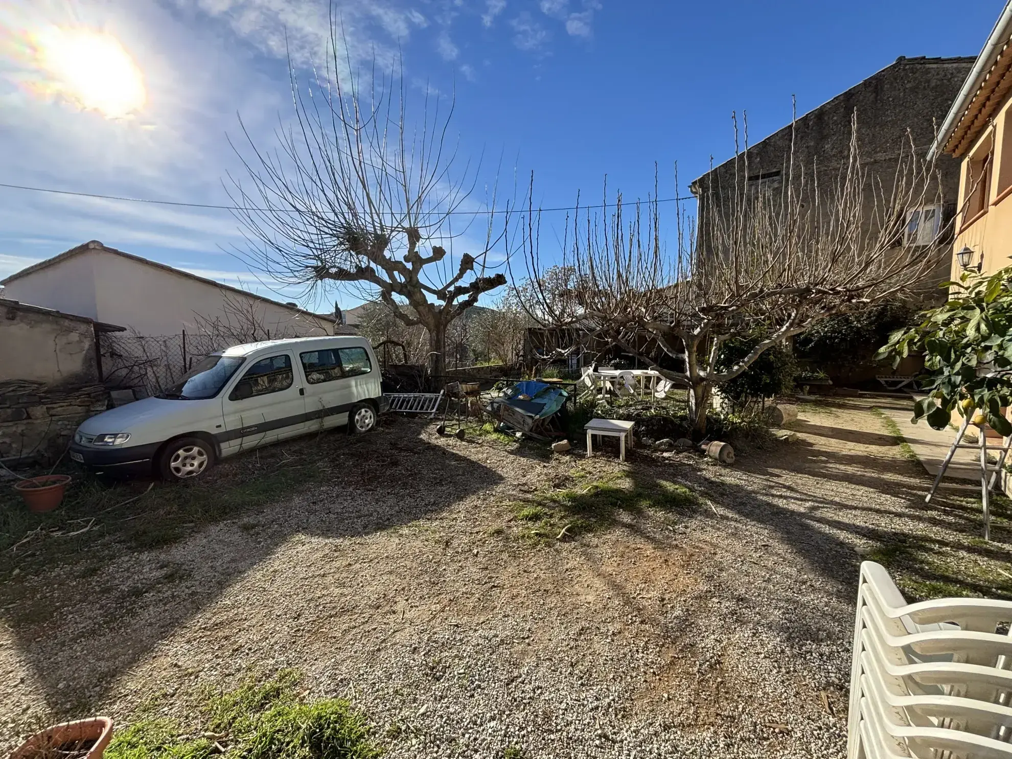 Maison avec jardin à Vaison la Romaine - Possibilité d'appartements 