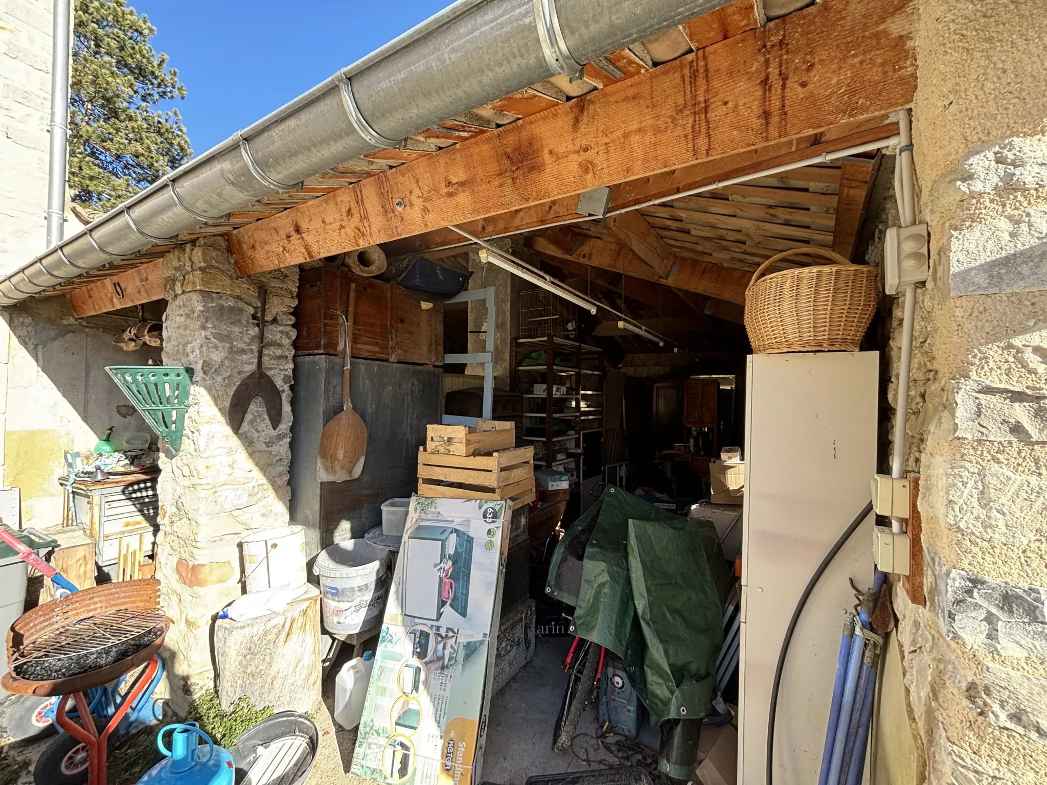 Maison avec jardin à Vaison la Romaine - Possibilité d'appartements 